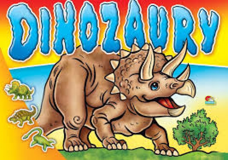 KS.DO KOL.DINOZAURY ISBN 978-83-7198-588-1 010, Podkategoria, Kategoria
