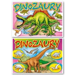 KSIĄŻECZKA MAŁA DINOZAURY, Podkategoria, Kategoria