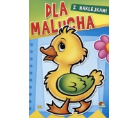 MALOWANKI DLA MALUCHA ISBN 83-7198-833-8 046, Podkategoria, Kategoria