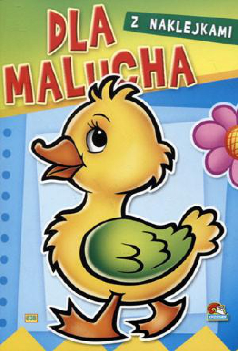 MALOWANKI DLA MALUCHA ISBN 83-7198-833-8 046, Podkategoria, Kategoria