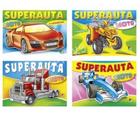 SUPER AUTA 038, Podkategoria, Kategoria