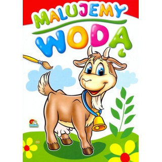 KSIĄŻECZKA MALUJEMY WODĄ 014, Podkategoria, Kategoria