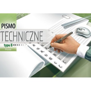 BLOK PISMA TECHNICZNEGO TYPU "B PROSTE" A4, Podkategoria, Kategoria
