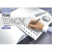 BLOK PISMA TECHNICZNEGO TYPU "B POCHYŁE" A4, Podkategoria, Kategoria