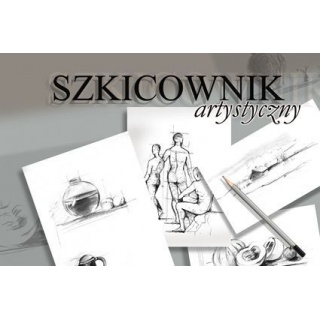SZKICOWNIK ARTYSTYCZNY A4 100K.120GR., Podkategoria, Kategoria