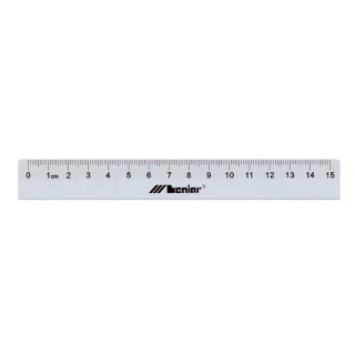 LINIJKA METAL 15CM.30403, Podkategoria, Kategoria