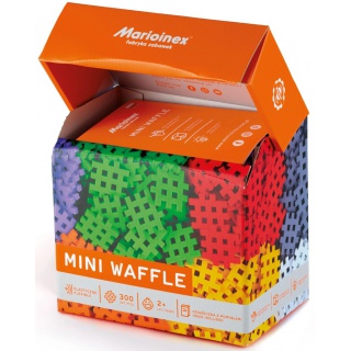 KLOCKI WAFFLE MINI 300, Podkategoria, Kategoria