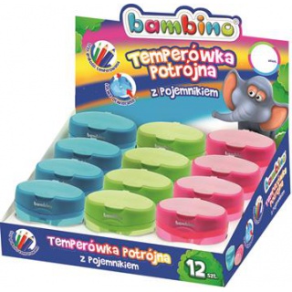 TEMPERÓWKA Z 3 OTW.DISPLAY /12/, Podkategoria, Kategoria