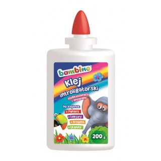 KLEJ INTROLIGATORSKI 240g BAMBINO 6szt, Podkategoria, Kategoria