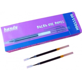 WKŁAD ŻELOWY HANDY SALSA NIEBIESKI 0,5MM, Podkategoria, Kategoria