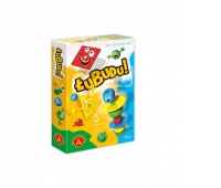 ŁUBUDU MINI 0601/., Towarzyskie, Gry