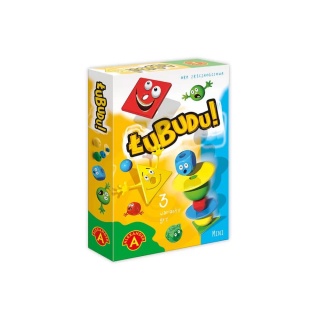 ŁUBUDU MINI 0601/., Towarzyskie, Gry