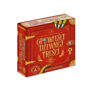 OPOWIEŚCI DZIWNEJ TREŚCI/., Towarzyskie, Gry