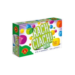 RACH CIACH - MINI 1035/., Towarzyskie, Gry
