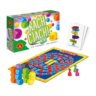 RACH CIACH - MINI 1035/., Towarzyskie, Gry