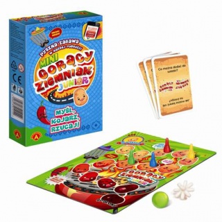 GORĄCY ZIEMNIAK MINI JUNIOR 4129/., Podkategoria, Kategoria
