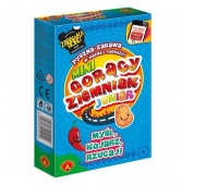 GORĄCY ZIEMNIAK MINI JUNIOR 4129/., Planszowe, Gry