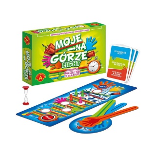 MOJE NA GÓRZE -LIGHT 9834/., Podkategoria, Kategoria