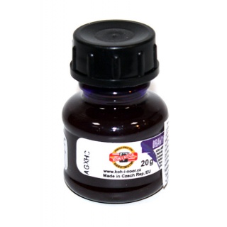 TUSZ KREŚLARSKI 1417006 FIOLETOWY 20g, Podkategoria, Kategoria
