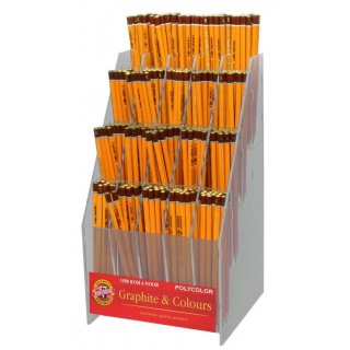 EKSPOZYTOR PLEXI Z OŁÓWKAMI 1500 480SZT., Podkategoria, Kategoria