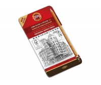 OŁÓWKI GRAFITOWE 1582 TRIOGRAPH 12SZT, Podkategoria, Kategoria