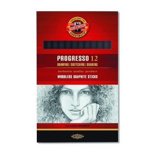 OŁÓWEK PROGRESSO 8911-6B /12szt/, Podkategoria, Kategoria