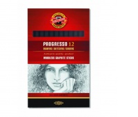 OŁÓWEK PROGRESSO 8911-8B /12szt/, Podkategoria, Kategoria