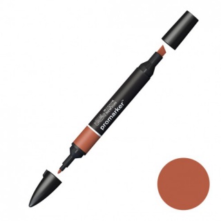 PROMARKER BURNT UMBER R646, Podkategoria, Kategoria