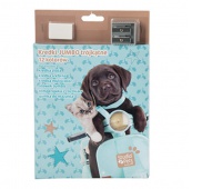 KREDKI JUMBO STUDIO PETS PEF-3001, Podkategoria, Kategoria
