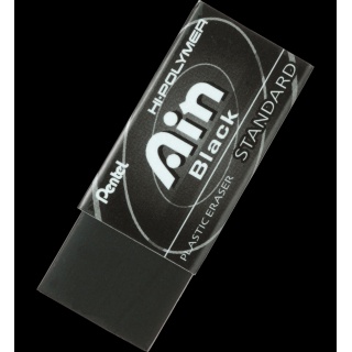 GUMKA HI-POLYMER CZARNA ZEAH06 PENTEL, Podkategoria, Kategoria