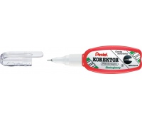 KOREKTOR W PIÓRZE metalowa końcówka, 4,2 ml,, Korektory, Artykuły do pisania i korygowania