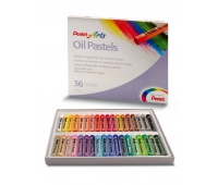 pastele olejne 36-kolorowe,, Plastyka, Artykuły szkolne