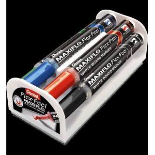 WHITEBOARD Z ELASTYCZNĄ KOŃCÓWKĄ 4KOL., Podkategoria, Kategoria
