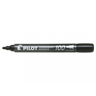 MARKER PERMANANTNY SCA-100 XXL CZARNY, Podkategoria, Kategoria
