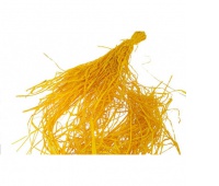 Rafia - włókna 50-60 gram, jajko, Produkty kreatywne, Artykuły dekoracyjne