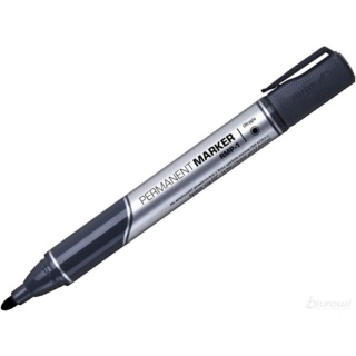 MARKER PERMANENTNY RSP120/RMP1 CZARNY, Podkategoria, Kategoria