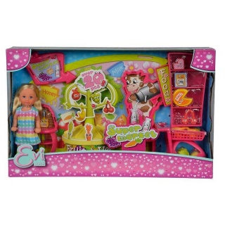 LALKA 12CM EVI SIMBA 105737458, Podkategoria, Kategoria