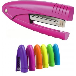 Zszywacz SPARK 2600 FLUO stojący, Zszywacze, Drobne akcesoria biurowe