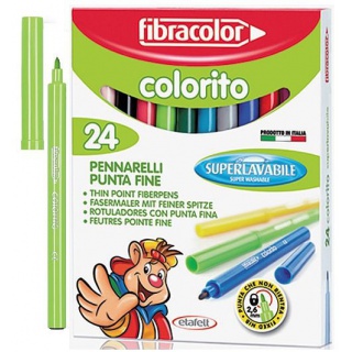 PISAKI COLORITO 24 KOLORY, Podkategoria, Kategoria