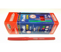 Pisaki Fibra 539 Colorito czerwone 25 szt., Flamastry, Artykuły szkolne