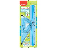 ZESTAW GEOMETRYCZNY 3CZ.30CM FLEX, Podkategoria, Kategoria