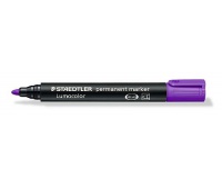 MARKER LUMOCOLOR PERMANENT 352 K.OKR. FIOLETOWY, Podkategoria, Kategoria