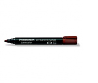 MARKER LUMOCOLOR PERMANENT 352 K.OKR. BRĄZOWY, Podkategoria, Kategoria