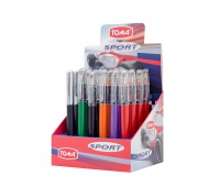 PIÓRO WIECZNE SPORT MIX 1 szt, Pióra, Artykuły do pisania i korygowania