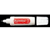 KOREKTOR W PISAKU 17ML, Korektory, Artykuły do pisania i korygowania