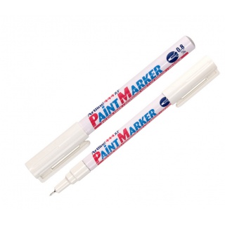 ARTLINE MARKER OLEJOWY S-FINE BIAŁY, Podkategoria, Kategoria