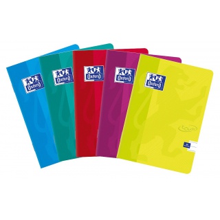 ZESZYT A4 60K LIN OXFORD TOUCH 5szt., Podkategoria, Kategoria