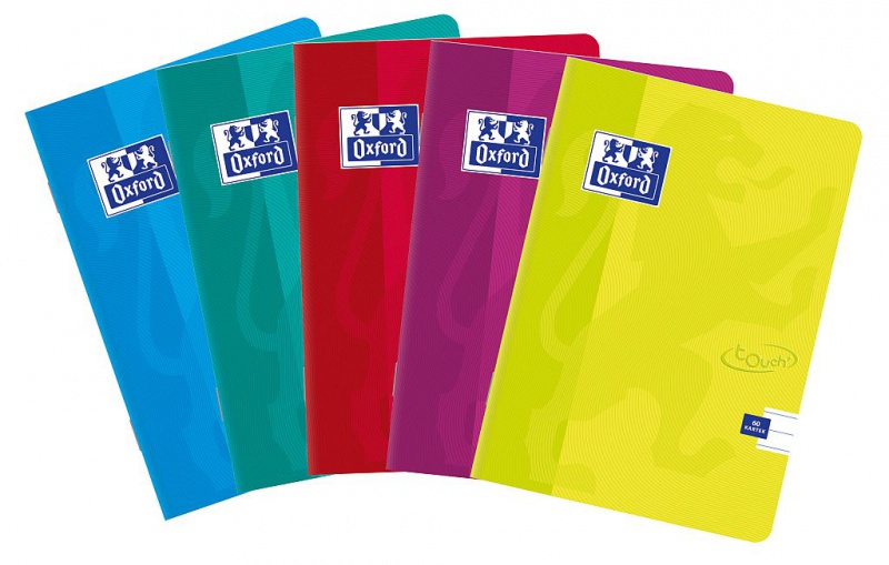 ZESZYT A4 60K LIN OXFORD TOUCH 5szt., Podkategoria, Kategoria