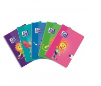 ZESZYT A5 16K LIN PODW KOL OXFORD LION 10szt., Podkategoria, Kategoria