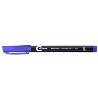 MARKER CD S TAURUS NIEBIESKI, Podkategoria, Kategoria